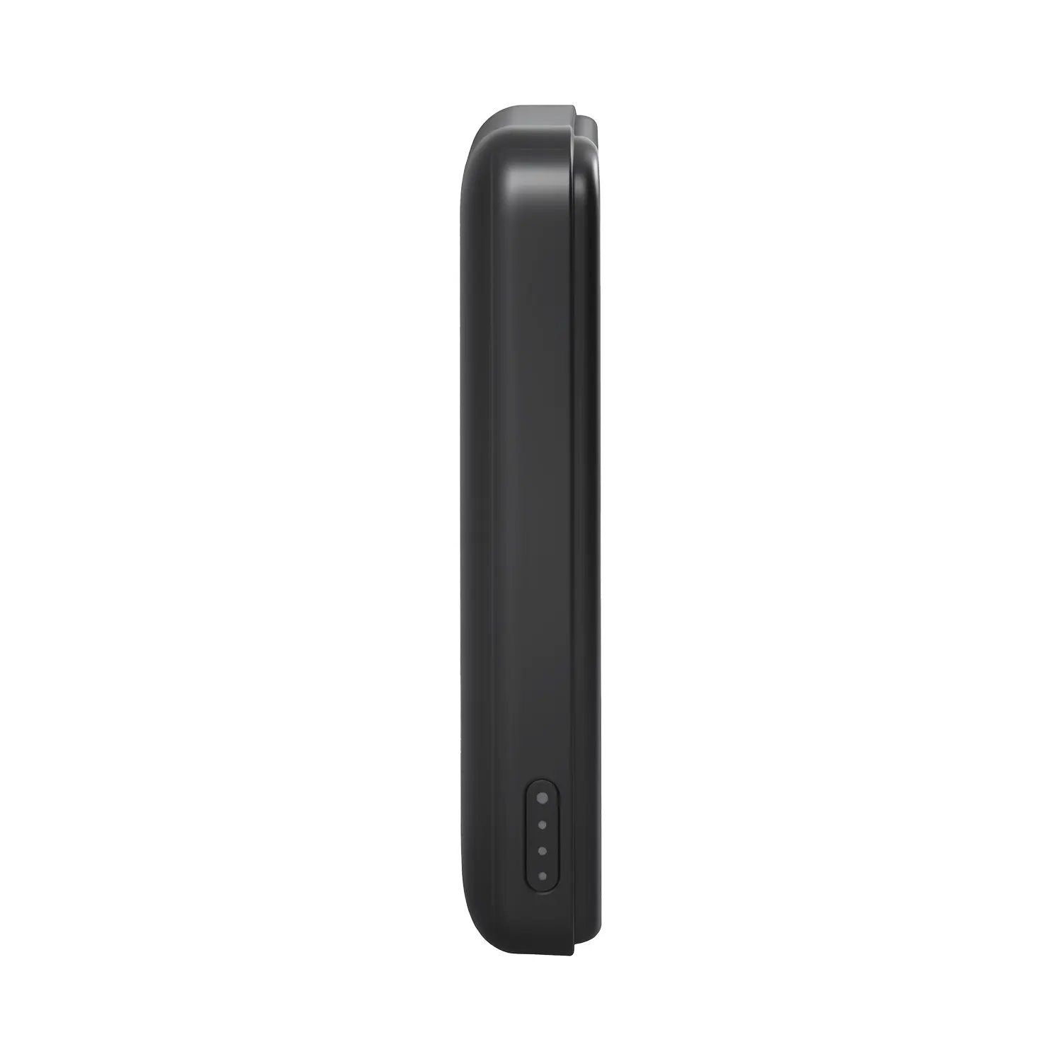 High-Quality 5000mAh Mini Magnetic Wireless Charging Power Bank Supports iPhone iWatch and AirPods Wireless Charging