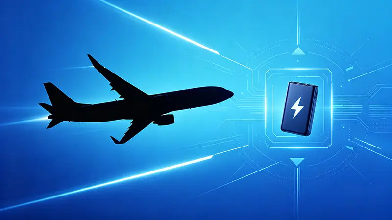 Aviation Safety Drives Industry Reshuffle: An In-depth Analysis of the 2026 China Power Bank Industry Rectification